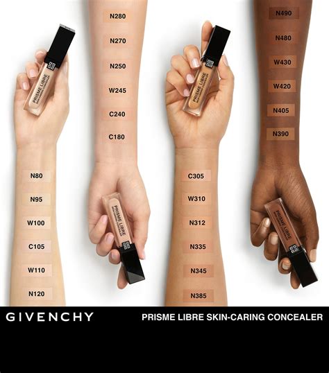 givenchy prisme libre skin-caring corrector|givenchy concealer review.